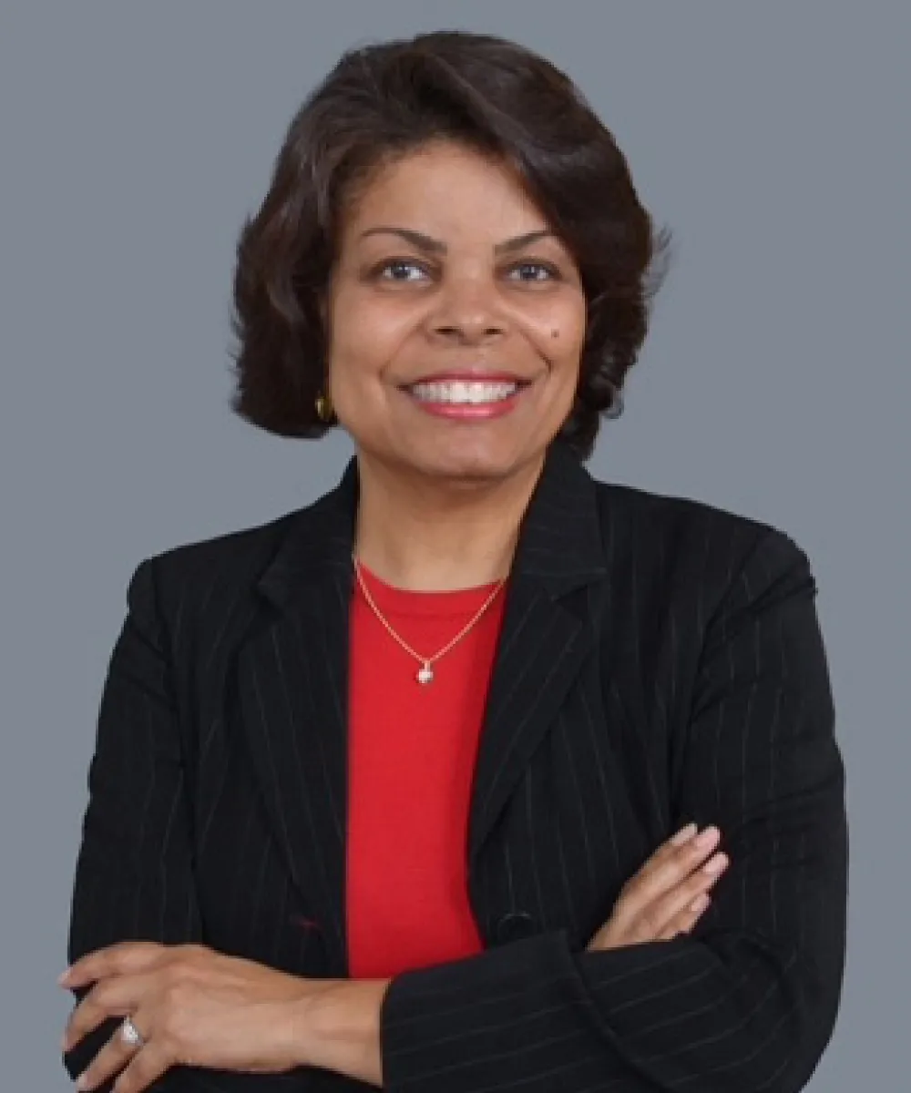 Mayra Griffiths headshot